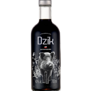 'Dzik polska wódka 40% 700 ml