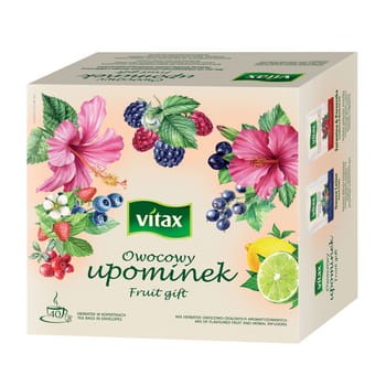 Vitax owocowy upominek mix 40s 0d3a02d971b20d0a2a4c1025e238b37b