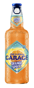 'garage orange spritz 4,5% 400 ml butelka bezzwrotna