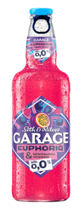 Garage euphoriq 0% 400 ml butelka bezzwrotna
