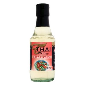 Ocet ryżowy Thai Heritage 200 ml