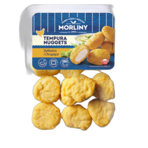 Nuggets tempura 300 g morliny
