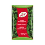hortex szpinak rozdrobniony 2,5 kg