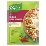 knorr fix kebab z sosem czosnkowym 40 g