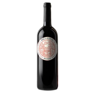'Finca El Puig czerwone wytrawne 15% 0,75 l