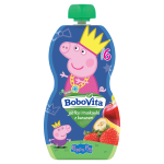 Bobovita mus jabłko i truskawki z bananem po 6 miesiącu 100 g