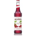 Monin raspberry - syrop malinowy 0,7 l