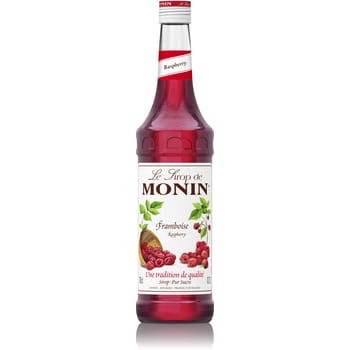 Monin raspberry - syrop malinowy 0,7 l 7698de47d2c0c2bead85b853b7e55052