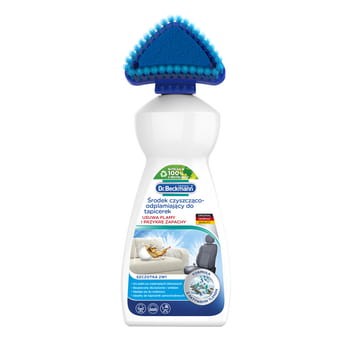 dr.beckmann środek czyszczący do tapicerek 400 ml 33a6e7f343e759e27293ae3909756538