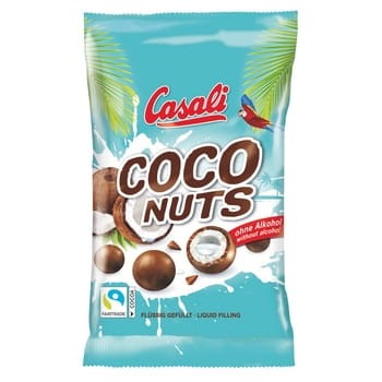 Casali draże kokosowe 100 g f6cf441fba5b771d8d3a0c19fc5ef4d0