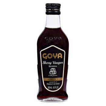 Ocet sherry reserva Goya 250 ml Ocet sherry reserva Goya 250ml