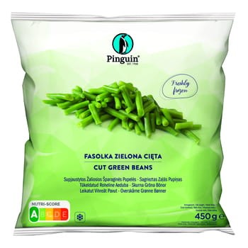 pinguin fasolka zielona cięta 450 g e4dc155810de9188cd2057aa7904f7ab