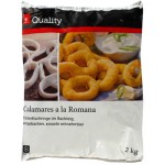 Tgq pierścienie kalmarów w cieście 2 kg