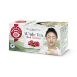 Herbata biała teekanne white tea red berries 20 torebek x 1,25 g rfa