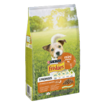 Friskies® Mini Menu z Kurczakiem i Warzywami 1,5 kg