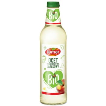 Ocet fermentacyjny jabłkowy BIO Jamar 500 ml JAMAR_Ocet_fermentacyjny_jablkowy_BIO_71710073_0_350_350.jpg