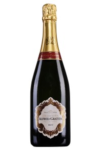 'Champagne Brut Classic Alfred Gratien 12% 0,75 l