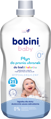 bobini baby płyn do prania ubranek 1,8 l
