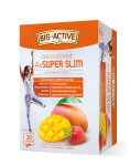 Big-active - superslim odchudzanie. (suplement diety) (20 torebek x 2g). 40 g