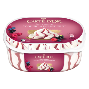Carte D'Or Lody Yoghurt Forest Fruit 825 ml