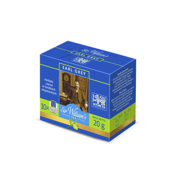 herbata sir william's tea earl grey 10 szt. 26b49a000ae824bfe61b331a561390a2