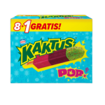 Nestle kaktus lody multipak pop pink 9x45 ml