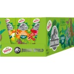 Hortex napój wieloowocowy mix smaków. napój jabłko, wiśnia, truskawka, napój jabłko, gruszka, mango, napój jabłko, pomarańcza, brzoskwinia karton 200 ml