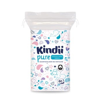 Płatki kosmetyczne Cleanic Kindii Pure 60 szt. Kindii_PLATKI_KOSMETYCZNE_CLEANIC_KINDII_60_SZT_84610815_0_350_350.jpg