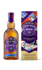 'Whisky Chivas Extra13YO Bourbon 0,7 l