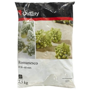 Tgq kalafior romanesco 30/60 2,5 kg 674967a719bfcb47bbf4d250cccb6d89