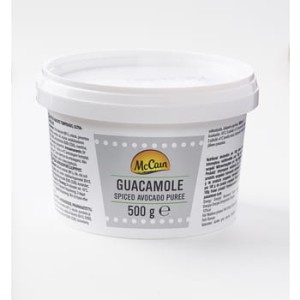 Mccain guacamole purée z awokado 500 g