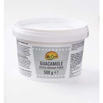 Mccain guacamole purée z awokado 500 g a2f2ffd973929ca3345c29427b9a41c0