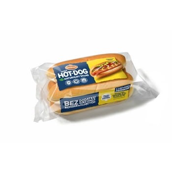 Oskroba bułka hot-dog 240 g b8e6306ecc6064561dd67aec8dca35e5