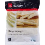 Tgq szparagi białe obrane 1 kg