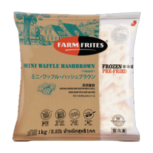 farm frites mini gofry 1 kg
