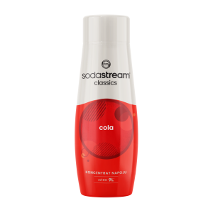 Syrop sodastream cola 440 ml