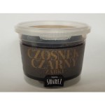 Czosnek czarny ząbki hiszpania 65 g familia suarez