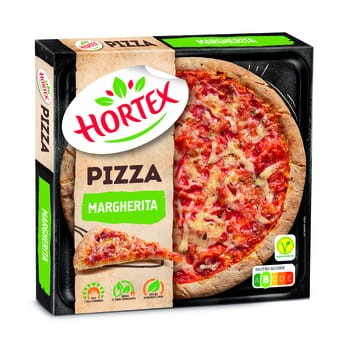 Hortex pizza margherita 285 g cf8a6fab73223a581fab77fcc32dc859