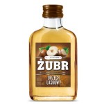 'Żubr Orzech Laskowy 25% 90 ml likier