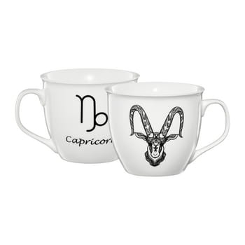 kubek porcelanowy 550 ml koziorożec zodiac ambition 12f943068c4aa2f7d2d802ce937b52c0