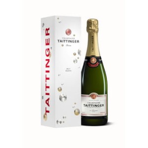 'Taittinger Brut Reserve Box 12,5% 750 ml