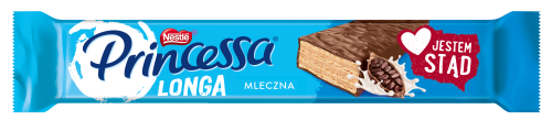 princessa longa mleczna 40g