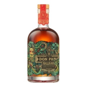 'Rum Don Papa Masskara 40% 0,7 l