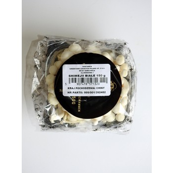 Shimeji białe chiny 150 g shimeji białe chiny 150g