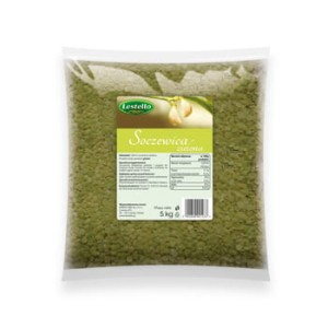lestello soczewica zielona 5 kg