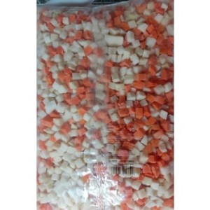 hortex włoszczyzna kostka 2,5 kg