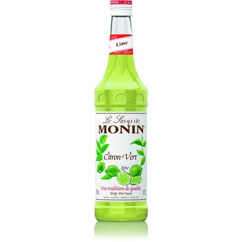 Monin lime citron vert - syrop z zielonej limonki 700 ml bb139fce18cd0d734b7584a0a22ea477