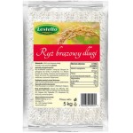 Lestello ryż brązowy 5 kg