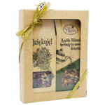 Czas na herbatę - zestaw dwie herbaty owocowe 2x70 g
