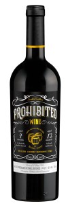 'Prohibited Wine Red Blend Chile Czerwone Wytrawne 750 ml